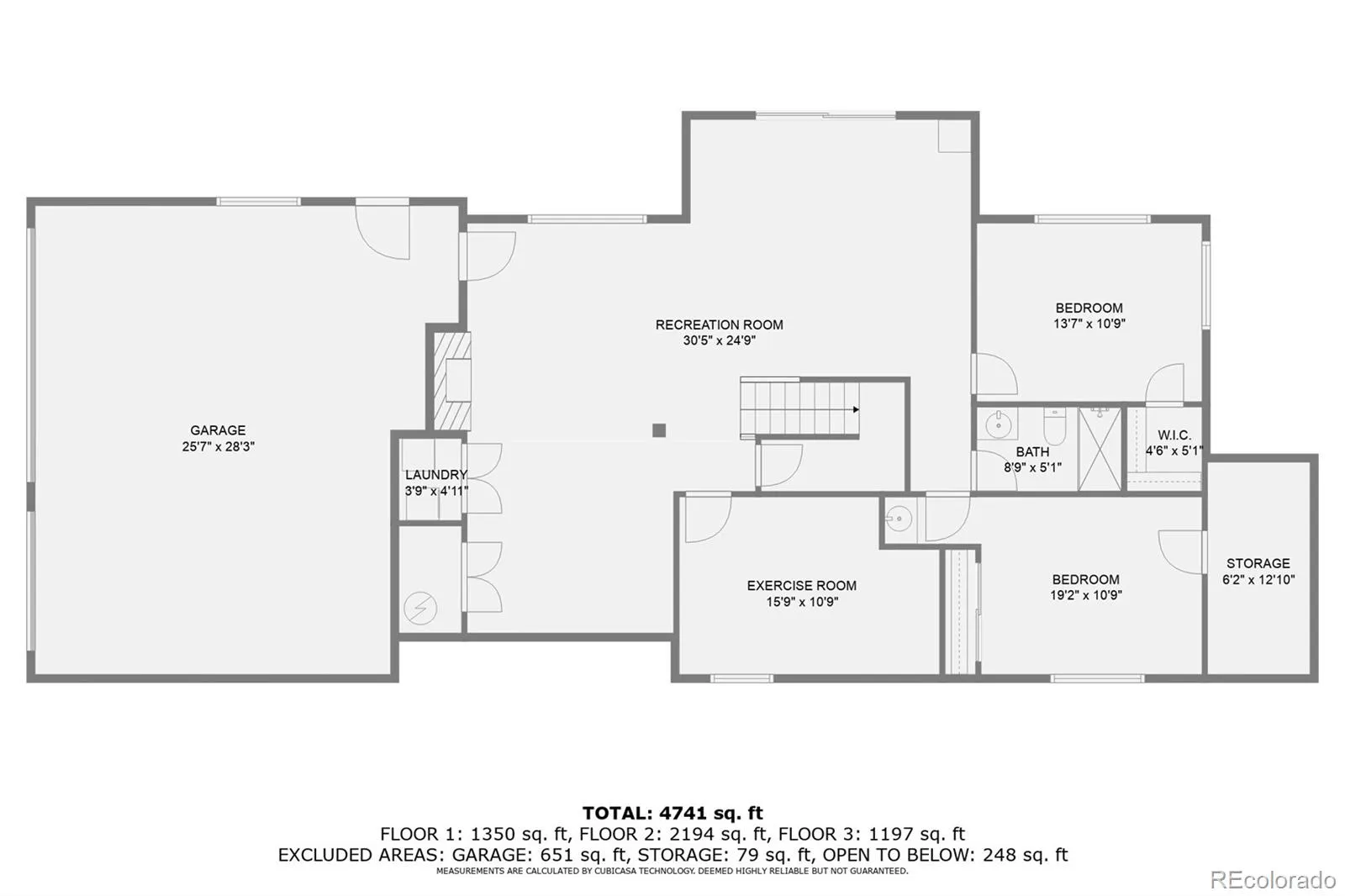 9659 S Turkey Creek Road Morrison CO 80465 | MLS #REC2764987 04272026165000 1600 46