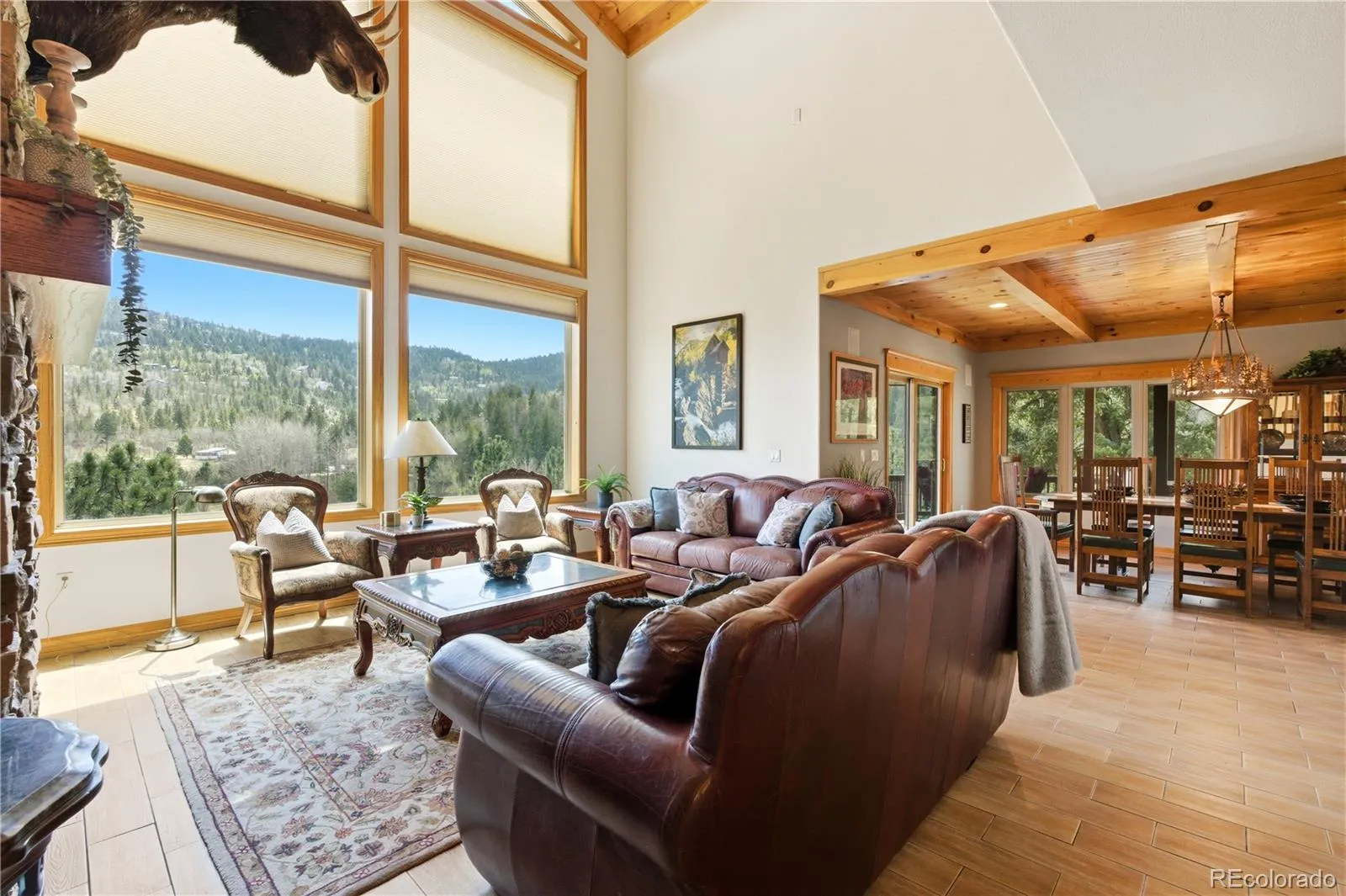 9659 S Turkey Creek Road Morrison CO 80465 | MLS #REC2764987 04272026165000 1600 5