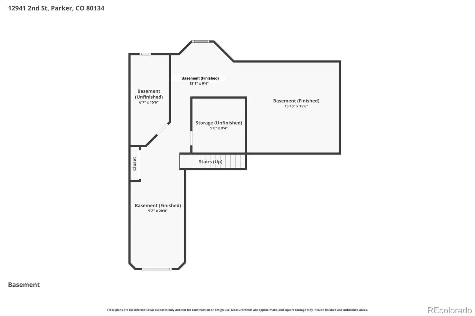 12941 2nd Street Parker CO 80134 MLS #REC2771131 05132026053531 1600 44