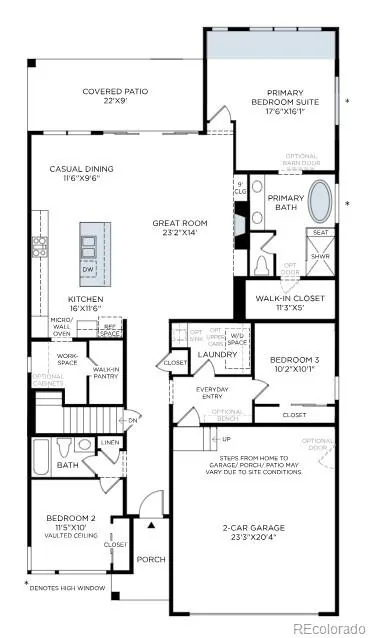 6272 Verve Lane Parker CO 80134 | MLS #REC2775221 08182026234925 371 1