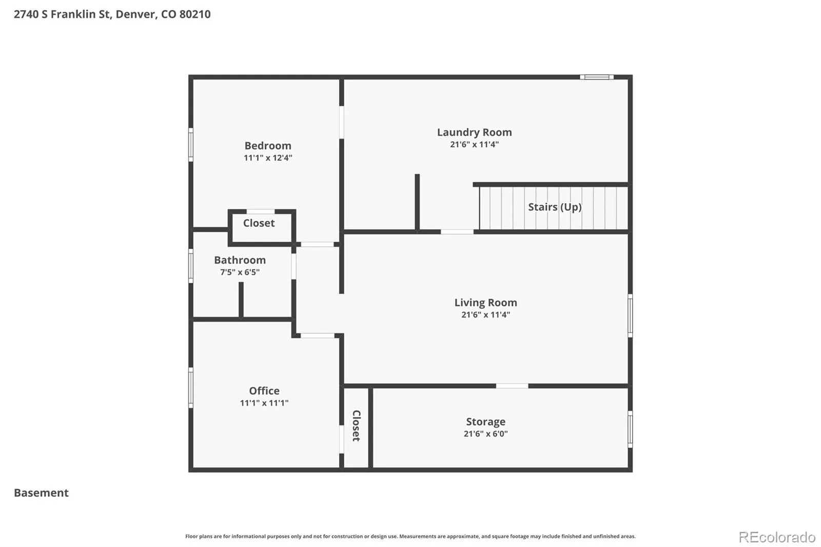 2740 S Franklin Street Denver CO 80210 MLS #REC2775699 04272026131827 1600 38