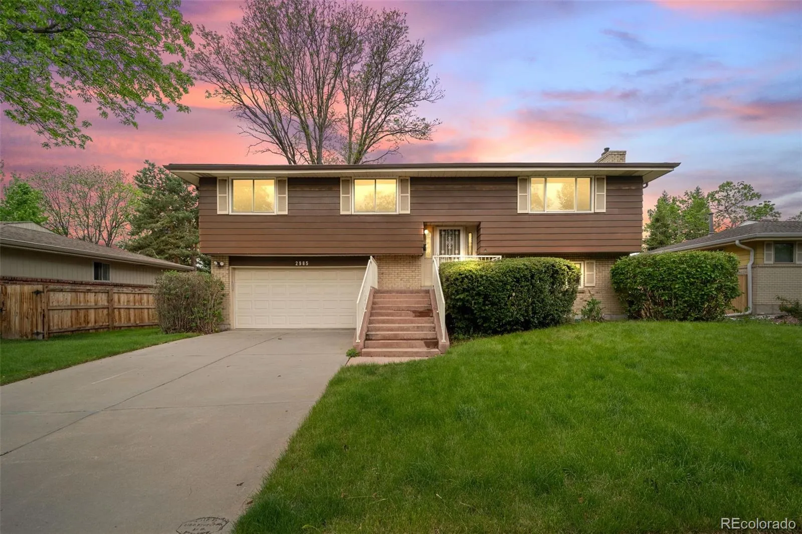 2985 S Eaton Street Denver CO 80227 MLS #REC2776825 05202026194341 1600 1