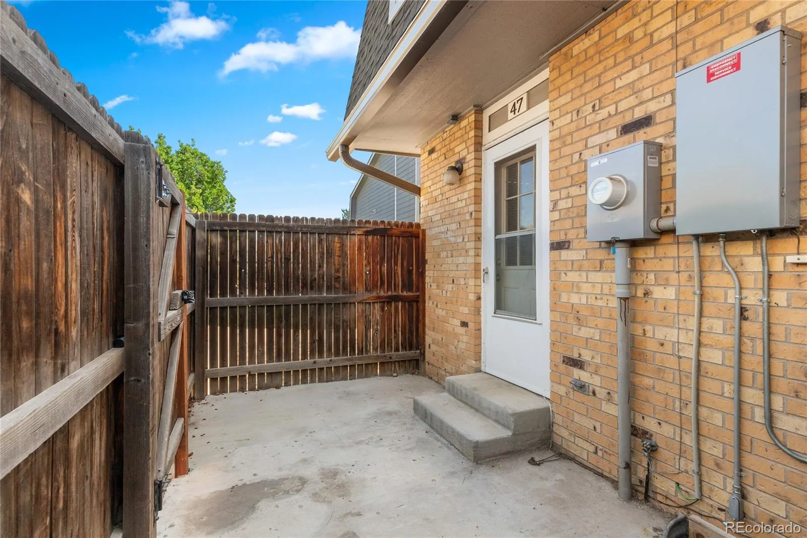 1541 S Owens Street #47 Denver CO 80232 | MLS #REC2777622 08052026174505 1600 20