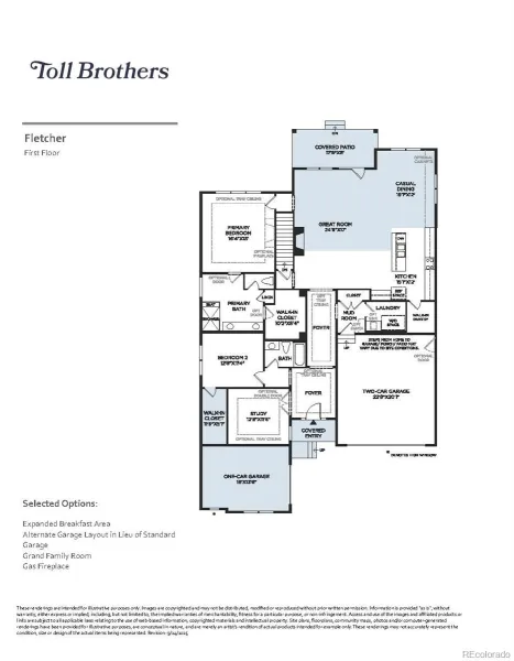 430 Leafy Aster Lane Castle Rock CO 80104 | MLS #REC2778507 08102026195436 800 1
