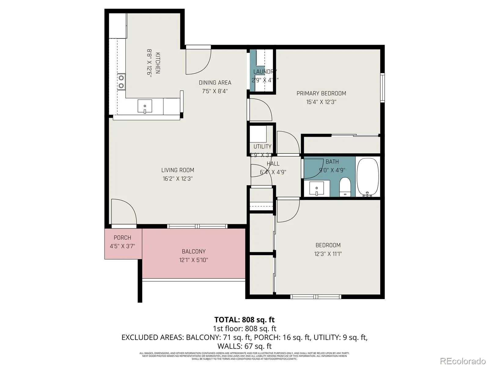 3550 S Harlan Street #230 Denver CO 80235 MLS #REC2786118 04152026183800 1600 21