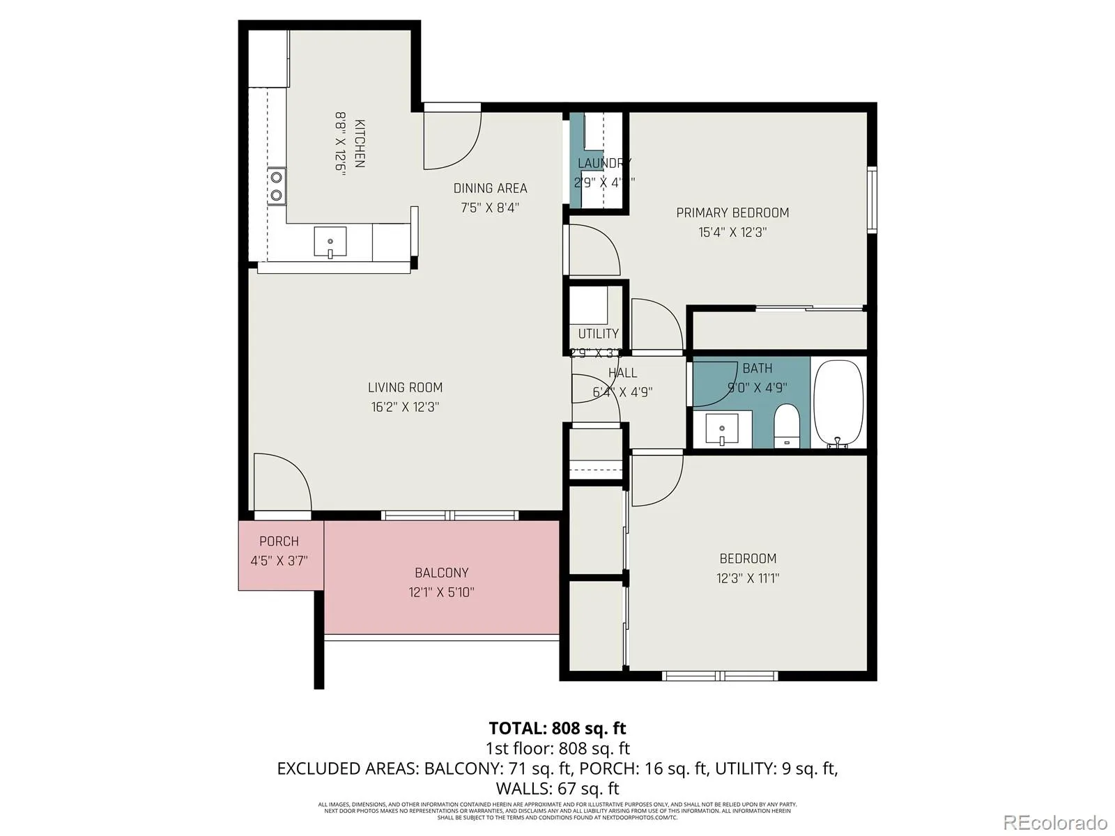 3550 S Harlan Street #230 Denver CO 80235 | MLS #REC2786118 08042026193406 1600 21