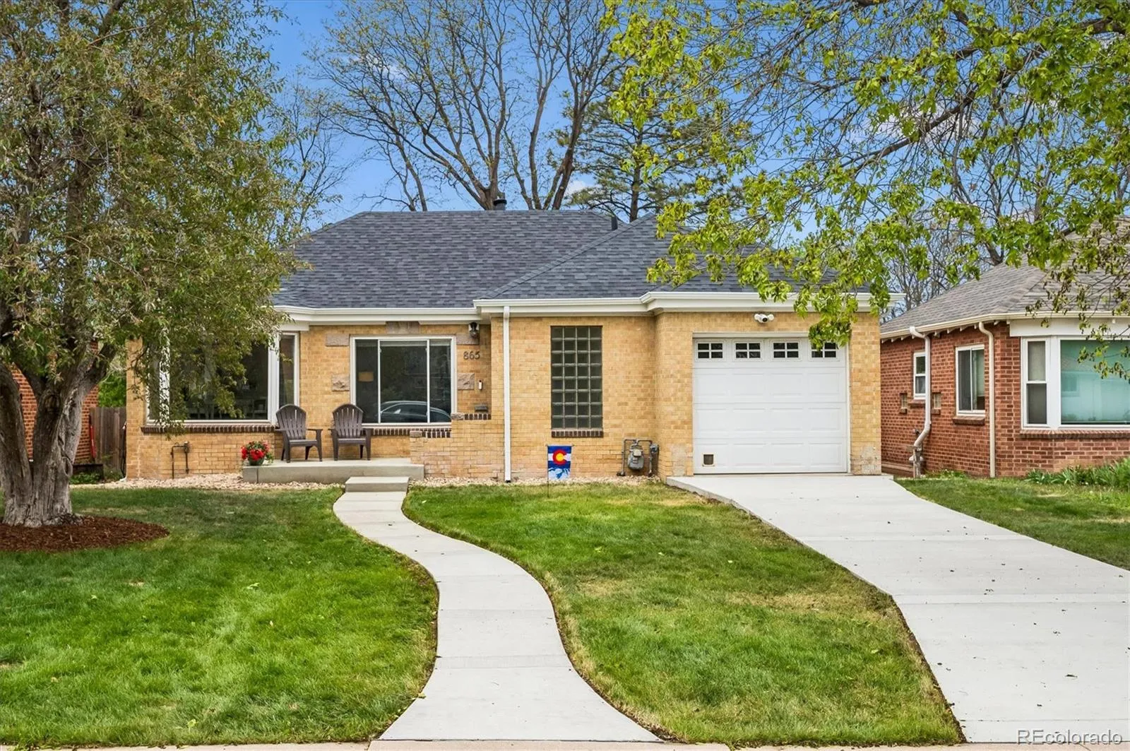 865 Grape Street Denver CO 80220 MLS #REC2787104 04302026195432 1600 0