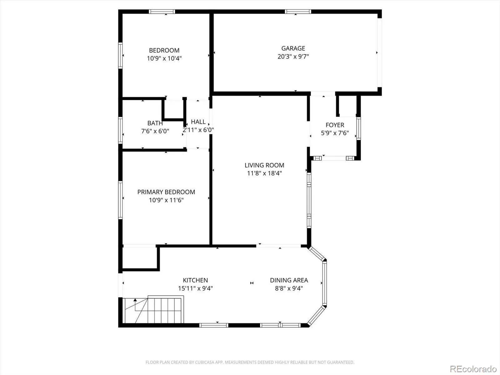 865 Grape Street Denver CO 80220 MLS #REC2787104 04302026195432 1600 34