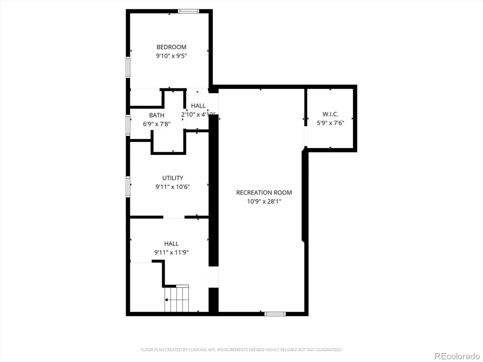 865 Grape Street Denver CO 80220 MLS #REC2787104 04302026195432 1600 35