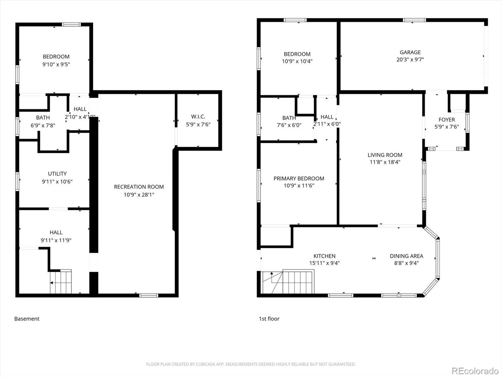 865 Grape Street Denver CO 80220 MLS #REC2787104 04302026195432 1600 36