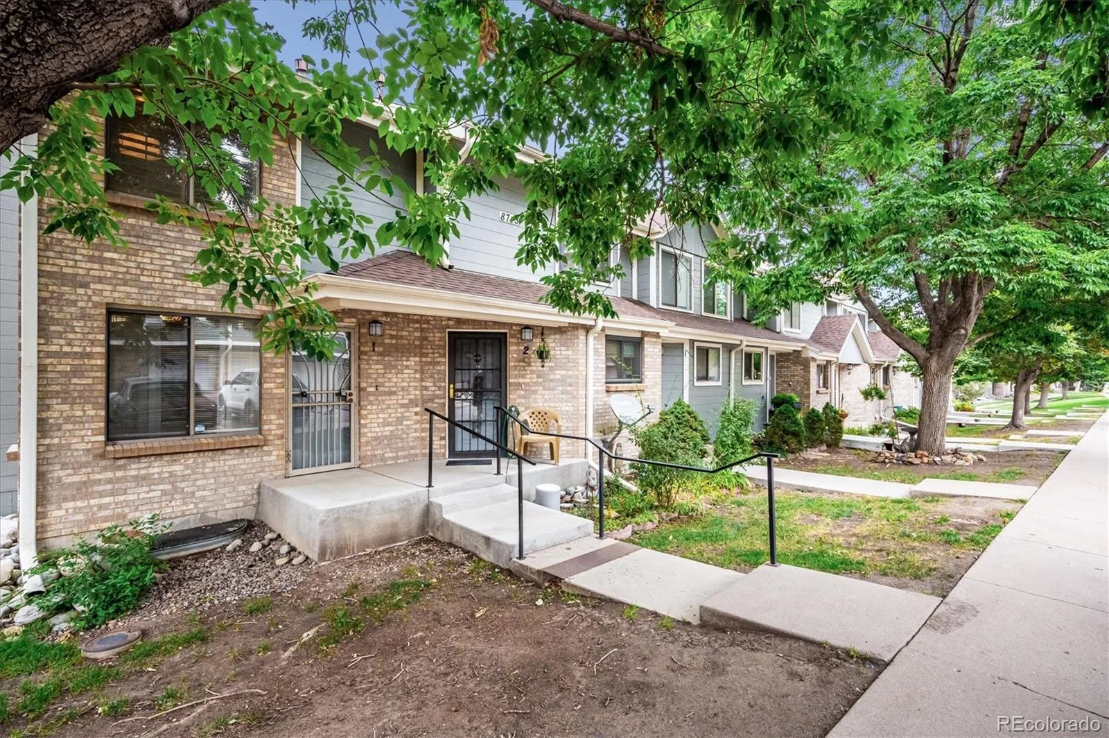 8743 W Cornell Avenue #1 Denver CO 80227 | MLS #REC2787941 08272026161143 1600 21