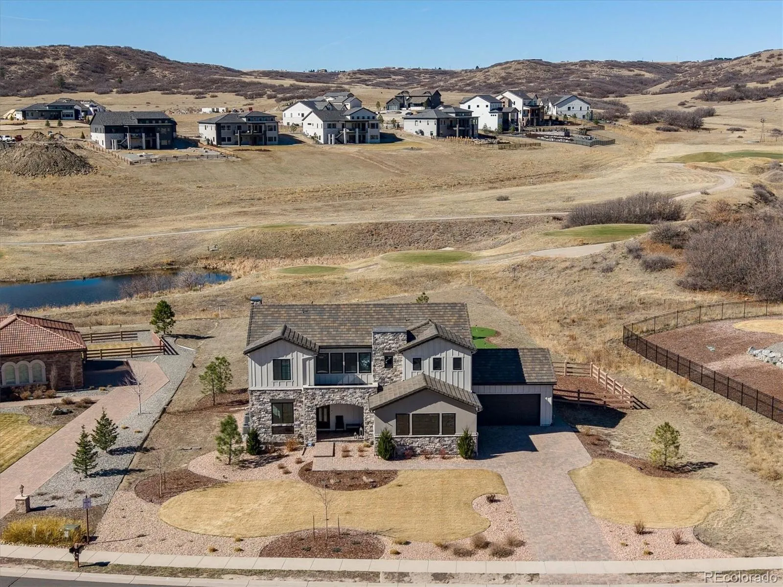 5601 Raintree Drive Parker CO 80134 MLS #REC2788581 04292026005032 1600 0