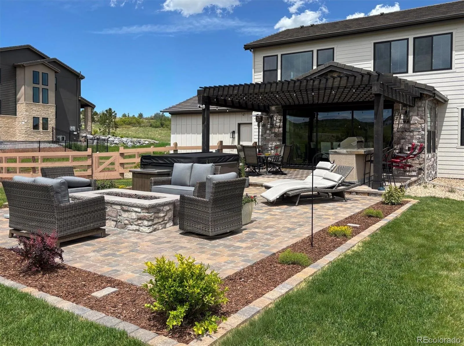5601 Raintree Drive Parker CO 80134 MLS #REC2788581 04292026005032 1600 42