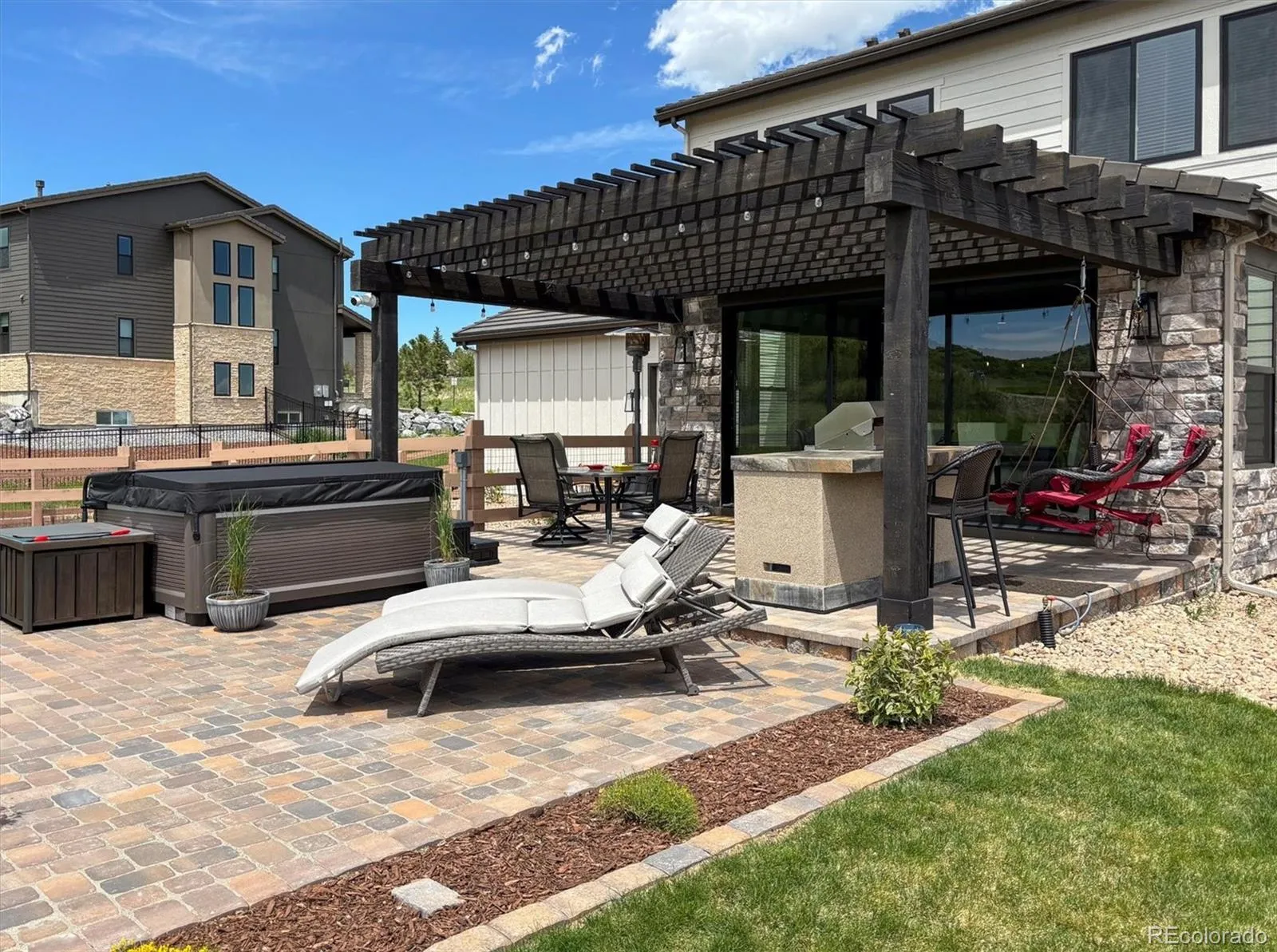 5601 Raintree Drive Parker CO 80134 MLS #REC2788581 04292026005032 1600 44