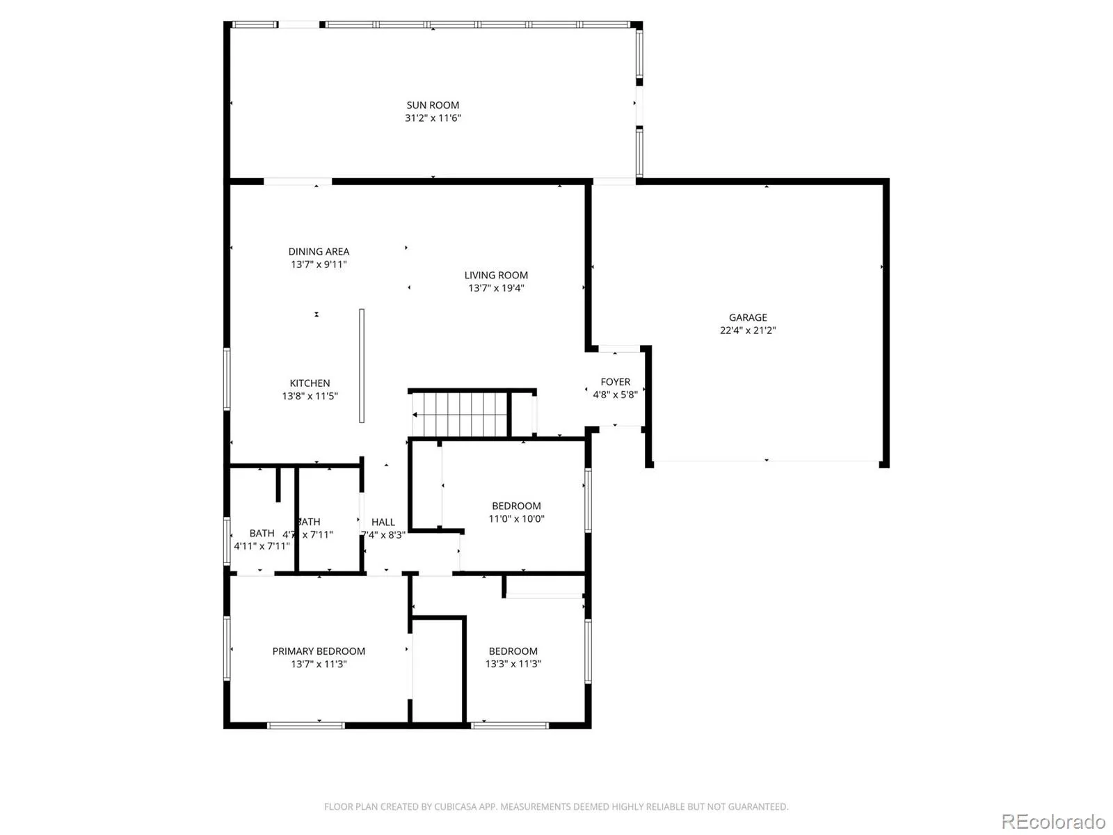 846 S Jersey Street Denver CO 80224 MLS #REC2791235 05062026192628 1600 46