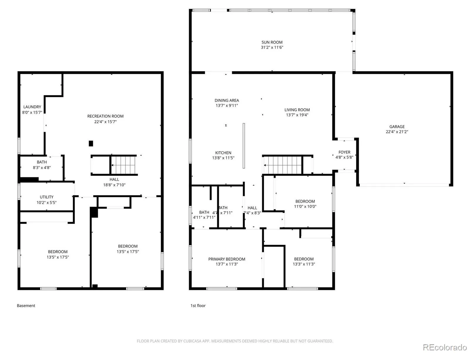846 S Jersey Street Denver CO 80224 MLS #REC2791235 05062026192628 1600 48