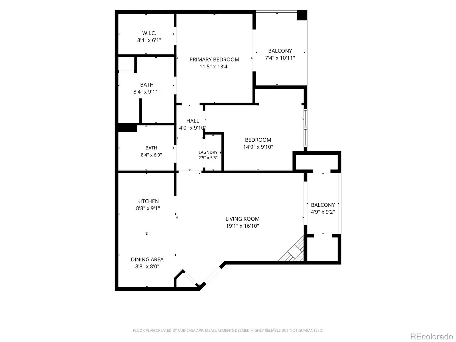 7440 S Blackhawk Street #7-305 Englewood CO 80112 | MLS #REC2792513 06172026234003 1600 24