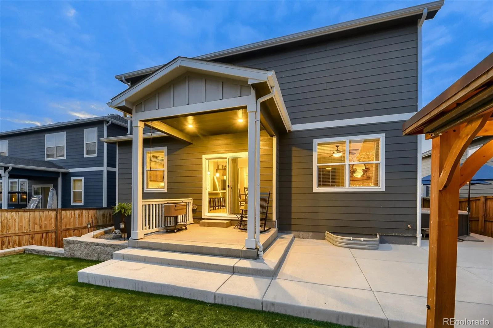 17414 Trefoil Lane Parker CO 80134 | MLS #REC2794384 07152026064237 1600 25