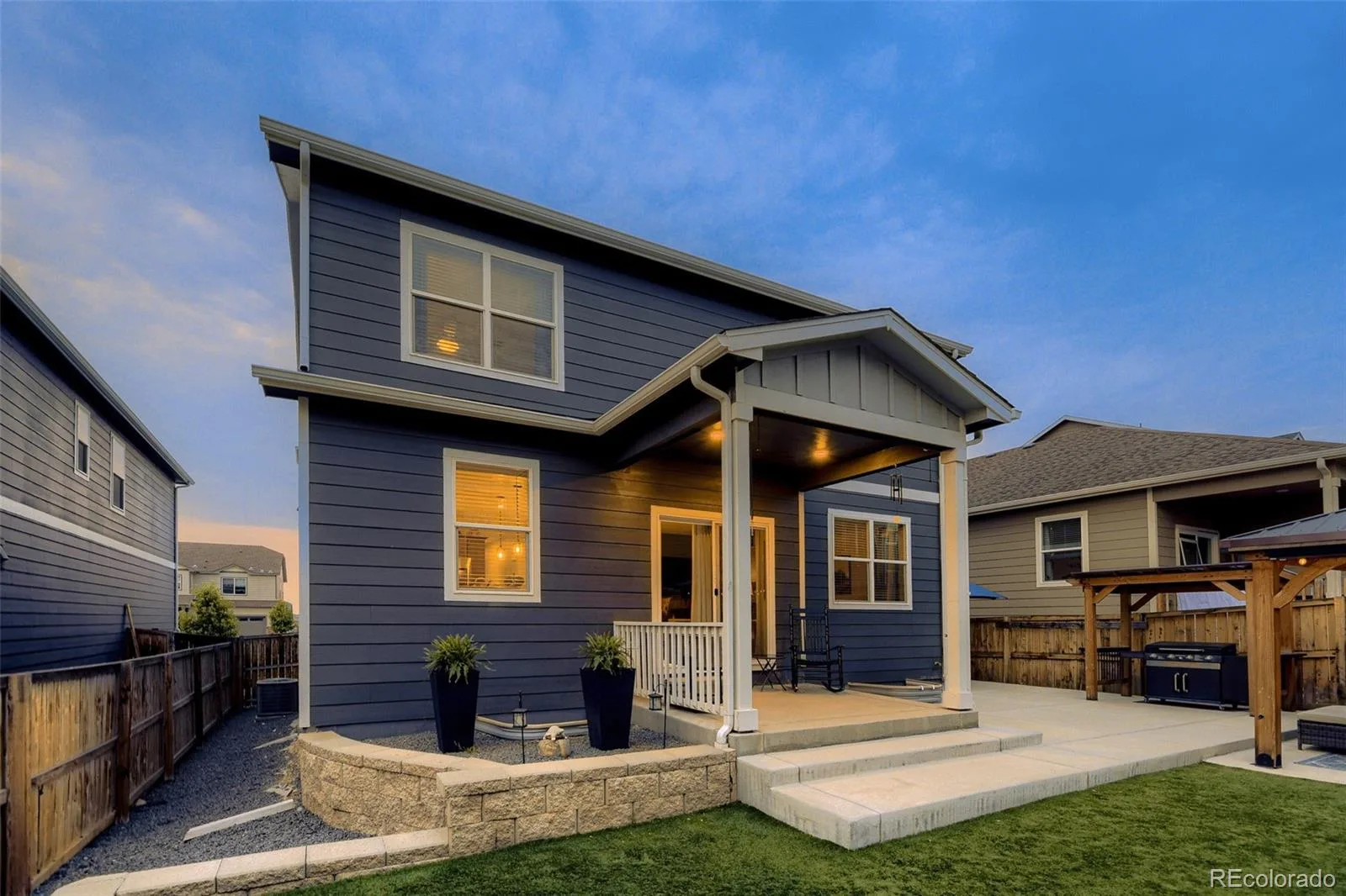 17414 Trefoil Lane Parker CO 80134 | MLS #REC2794384 07152026064237 1600 28