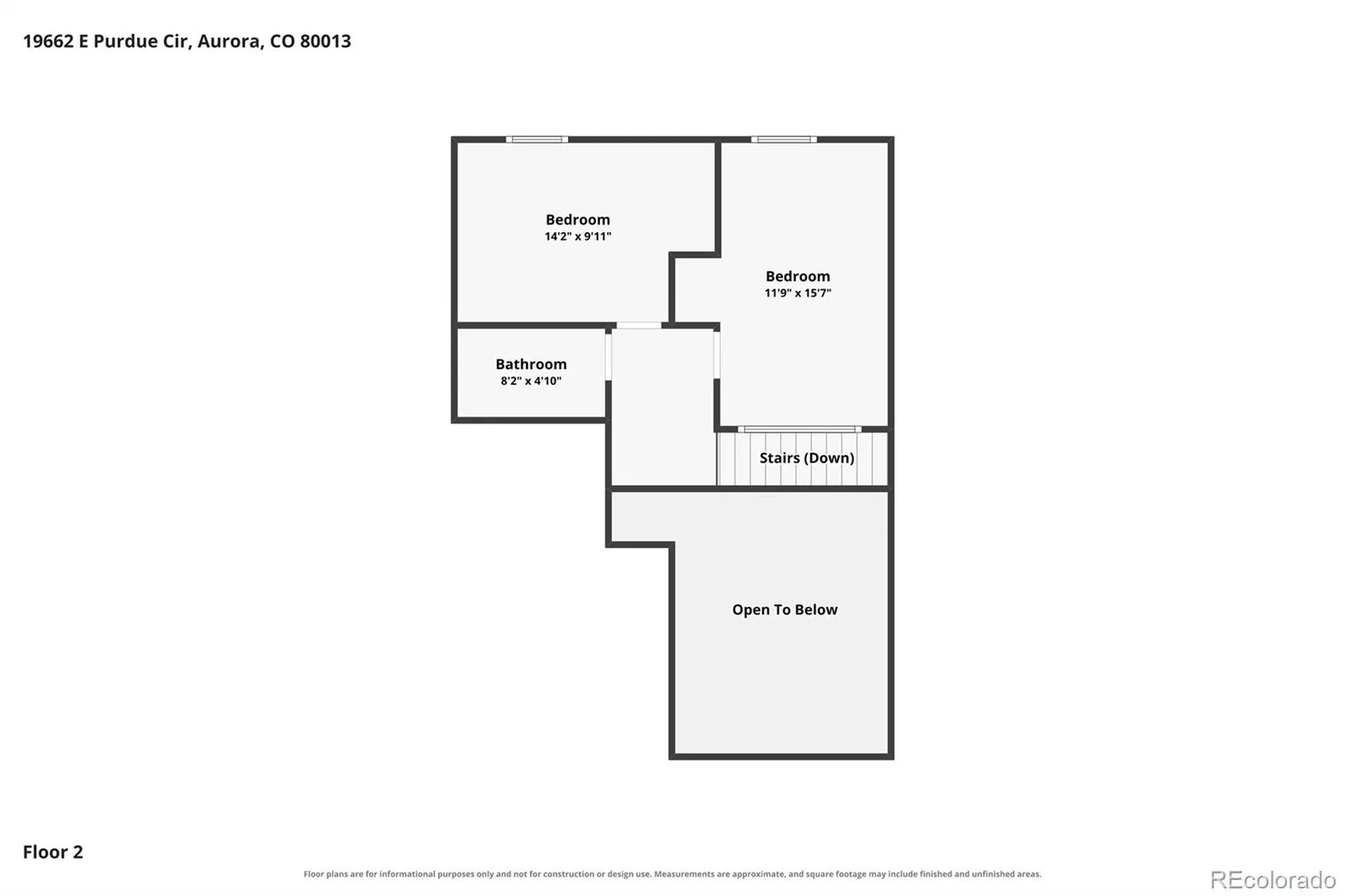 19662 E Purdue Circle Aurora CO 80013 | MLS #REC2797740 08212026181759 1600 35