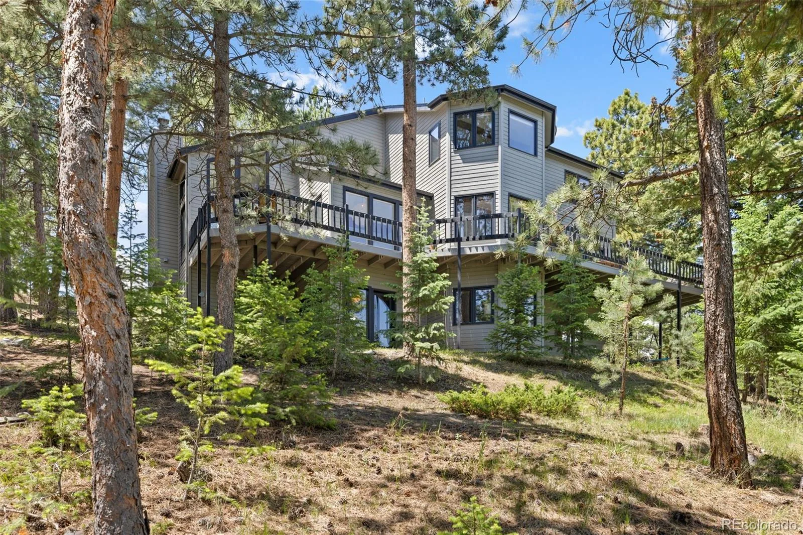 6159 S Skyline Drive Evergreen CO 80439 | MLS #REC2799084 06112026165229 1600 1
