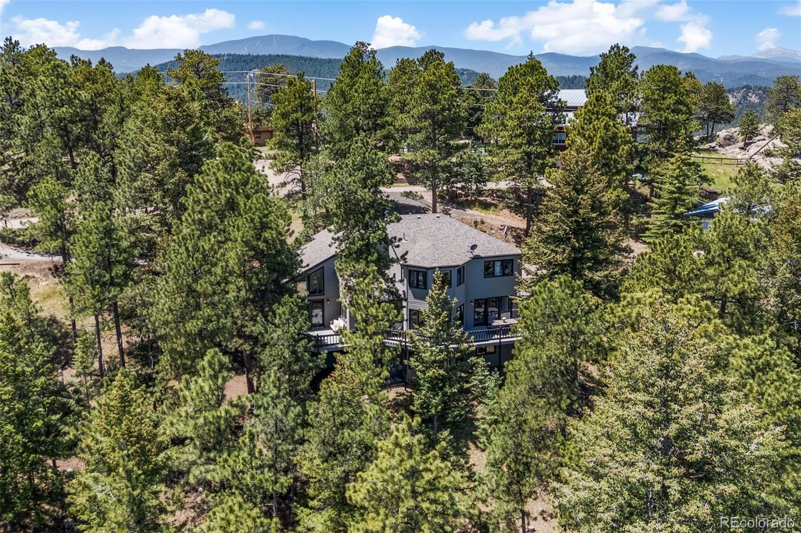 6159 S Skyline Drive Evergreen CO 80439 | MLS #REC2799084 06112026165229 1600 2