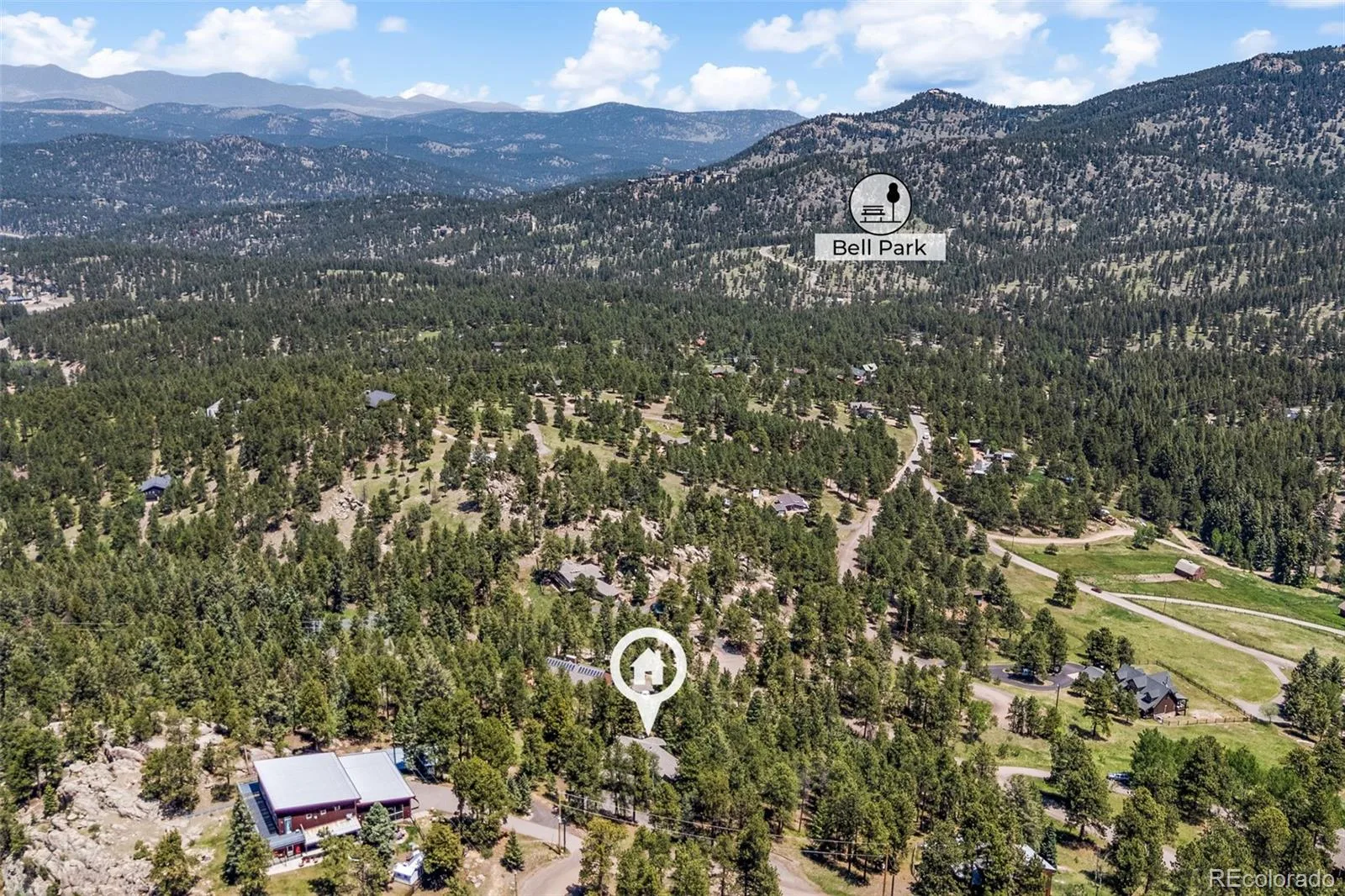 6159 S Skyline Drive Evergreen CO 80439 | MLS #REC2799084 06112026165229 1600 46