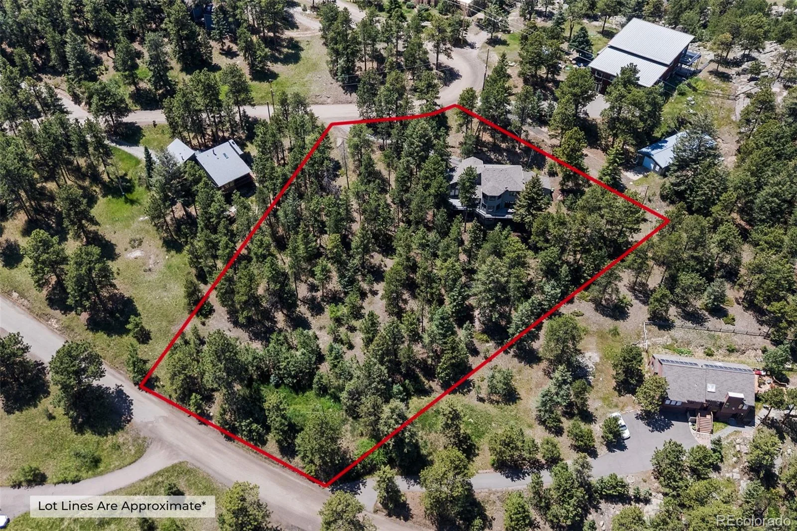 6159 S Skyline Drive Evergreen CO 80439 | MLS #REC2799084 06112026165229 1600 48