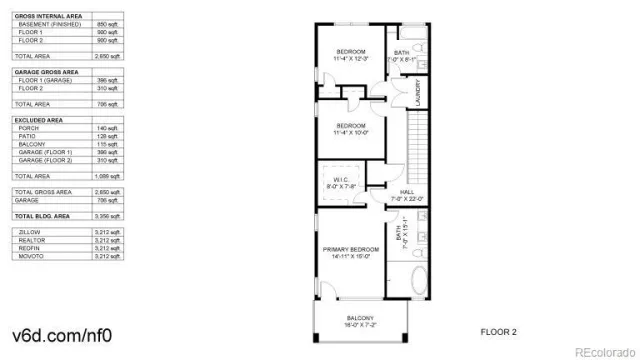 2135 S High Street Denver CO 80210 | MLS #REC2799141 08142026184917 640 47
