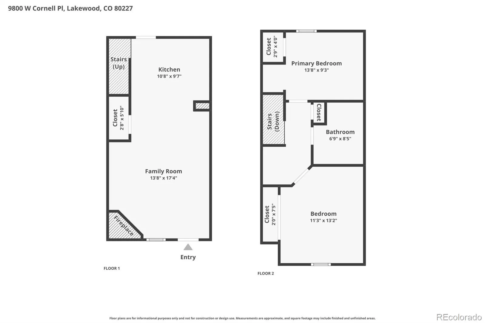 9800 W Cornell Place Lakewood CO 80227 | MLS #REC2802689 08272026202323 1600 23