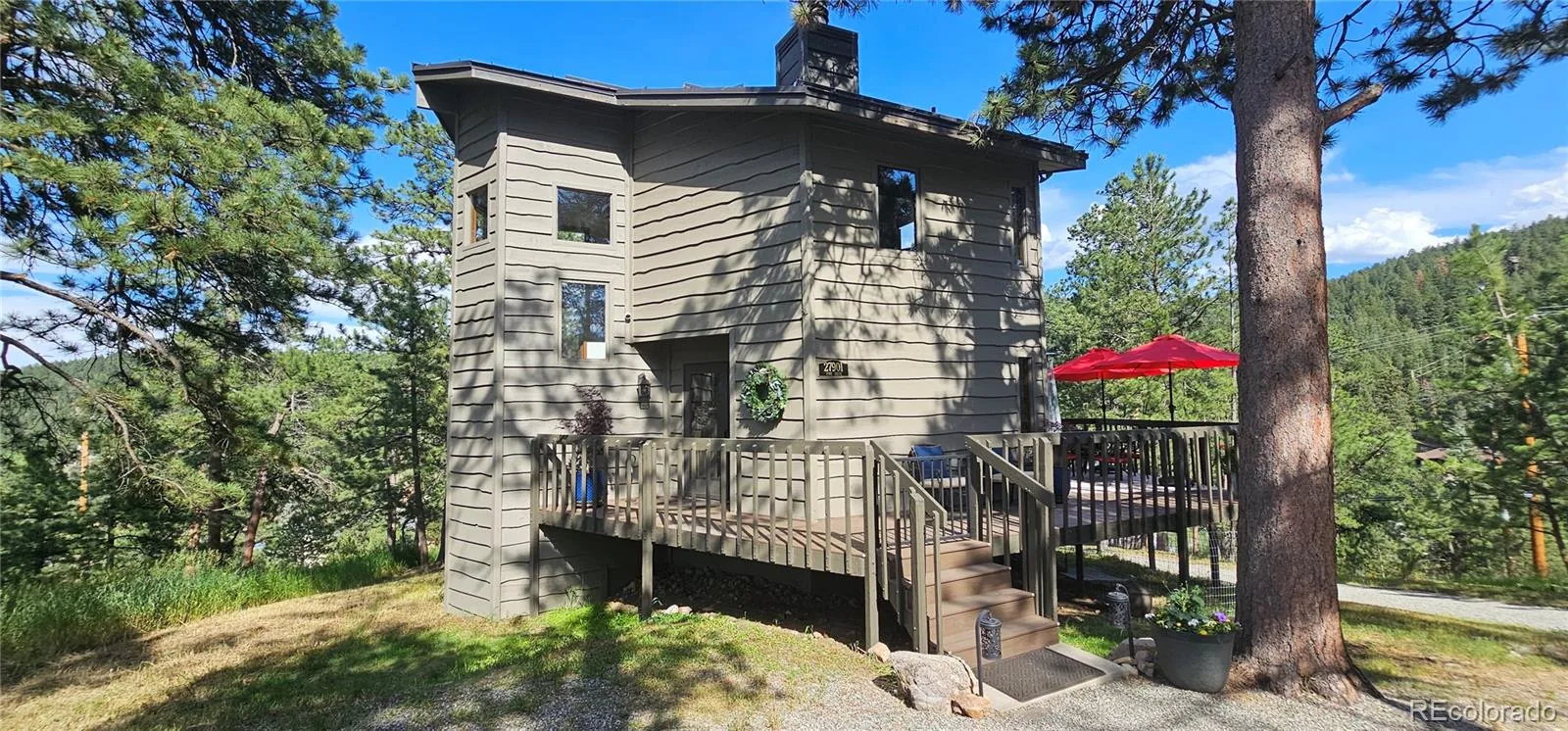 27901 Pine Drive Evergreen CO 80439 | MLS #REC2804813 08212026205741 1600 1