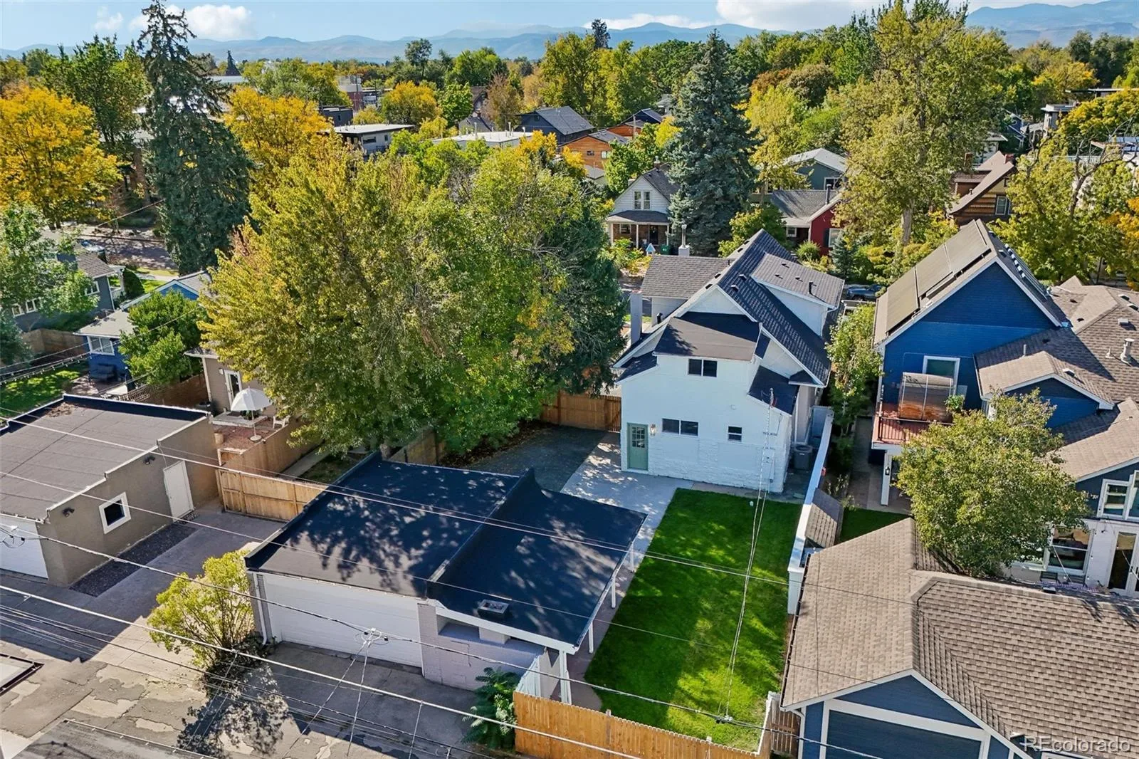 3860 Vrain Street Denver CO 80212 | MLS #REC2805142 10092026210503 1600 47