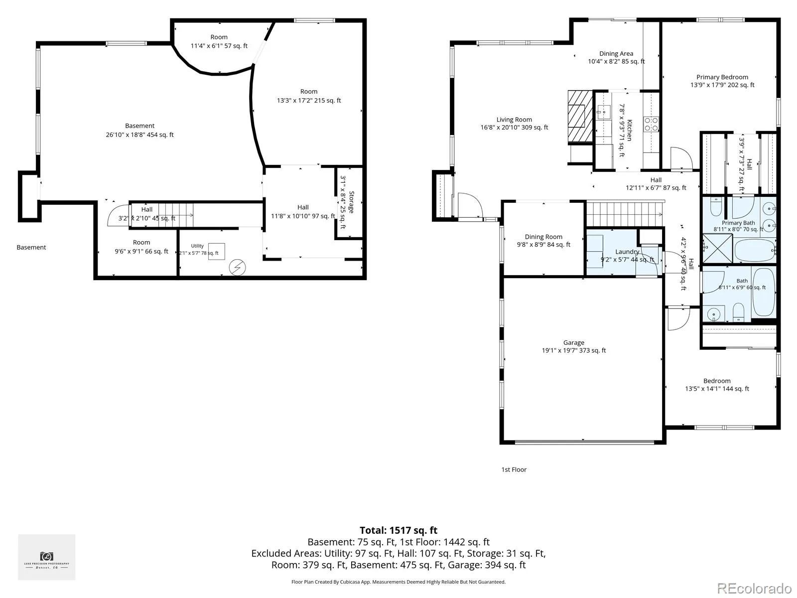 1821 S Ingalls Court Denver CO 80232 | MLS #REC2808850 08202026190645 1600 30