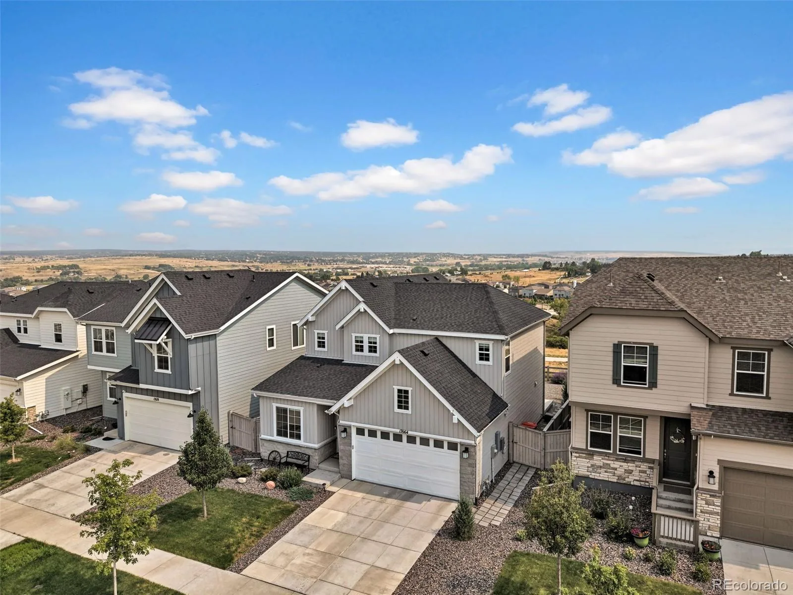 17664 Prairie Peak Trail Parker CO 80134 | MLS #REC2811594 08282026014522 1600 1
