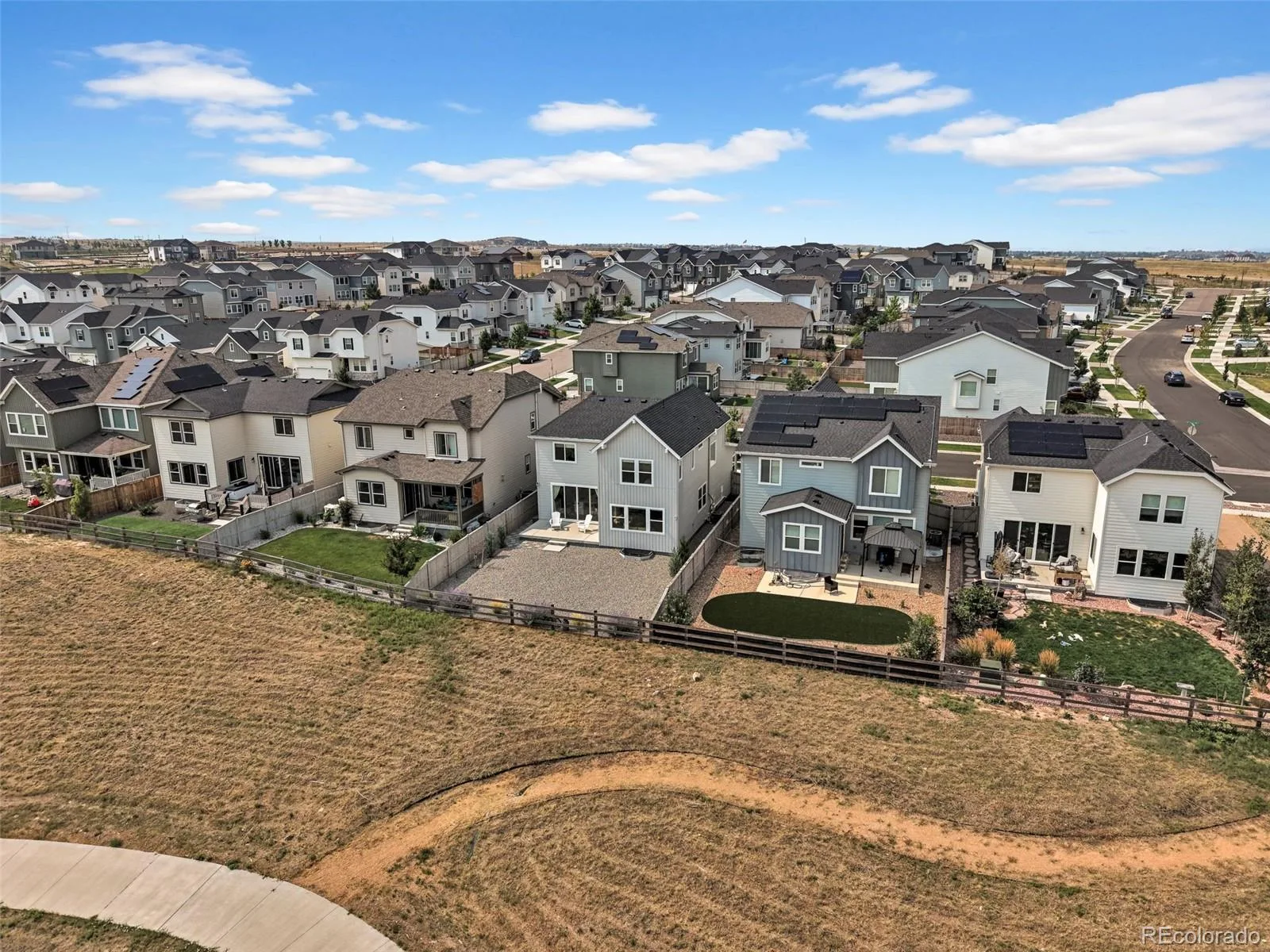 17664 Prairie Peak Trail Parker CO 80134 | MLS #REC2811594 08282026014522 1600 25