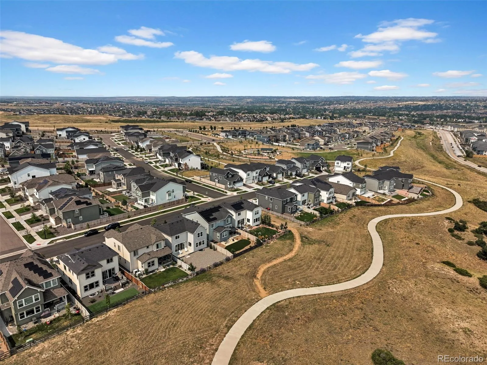 17664 Prairie Peak Trail Parker CO 80134 | MLS #REC2811594 08282026014522 1600 26