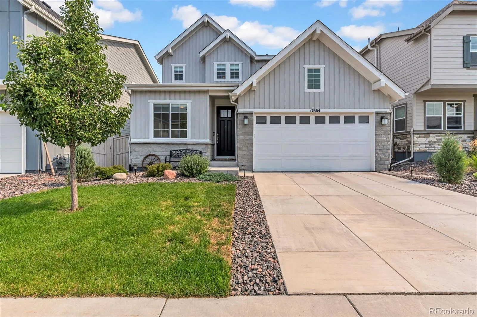 17664 Prairie Peak Trail Parker CO 80134 | MLS #REC2811594 08282026014522 1600 3