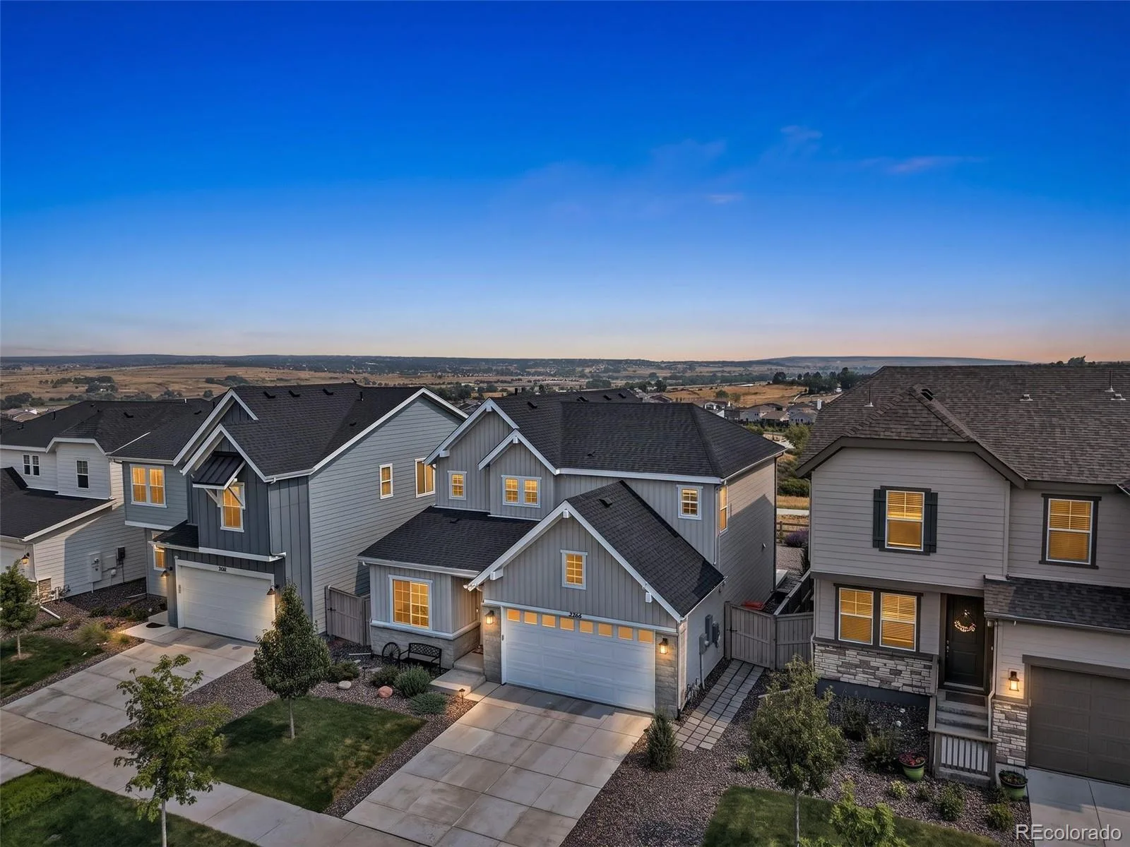 17664 Prairie Peak Trail Parker CO 80134 | MLS #REC2811594 08282026014522 1600 31