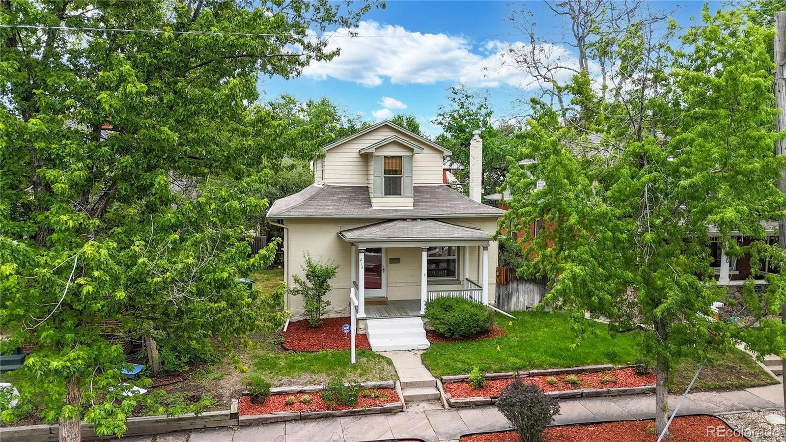 218 S Emerson Street Denver CO 80209 MLS #REC2811818 05222026220021 1600 0