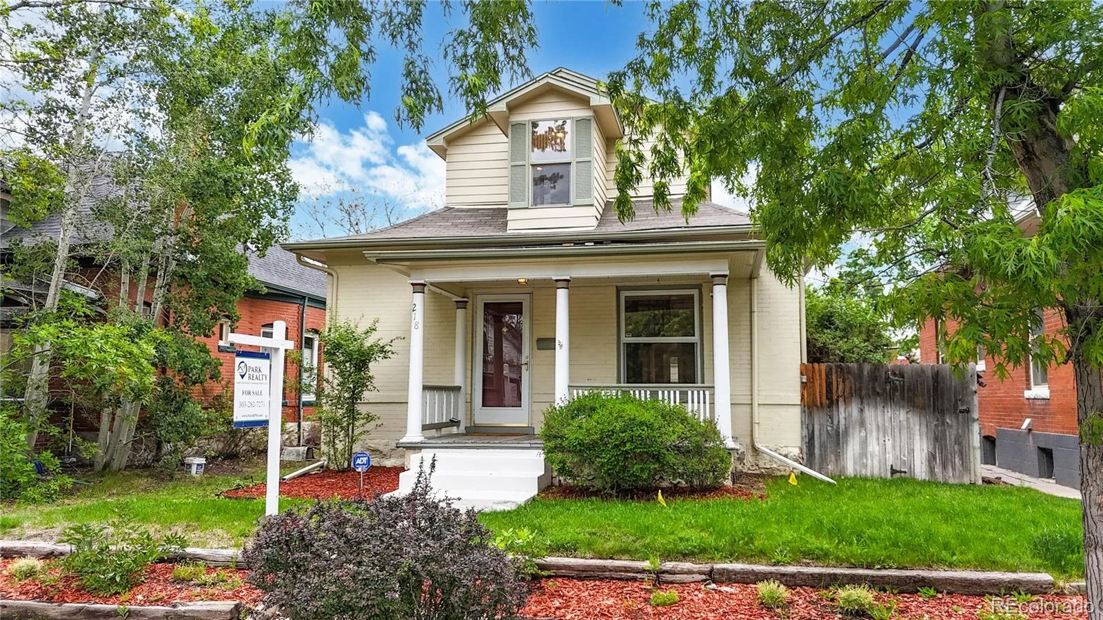 218 S Emerson Street Denver CO 80209 MLS #REC2811818 05222026220021 1600 46