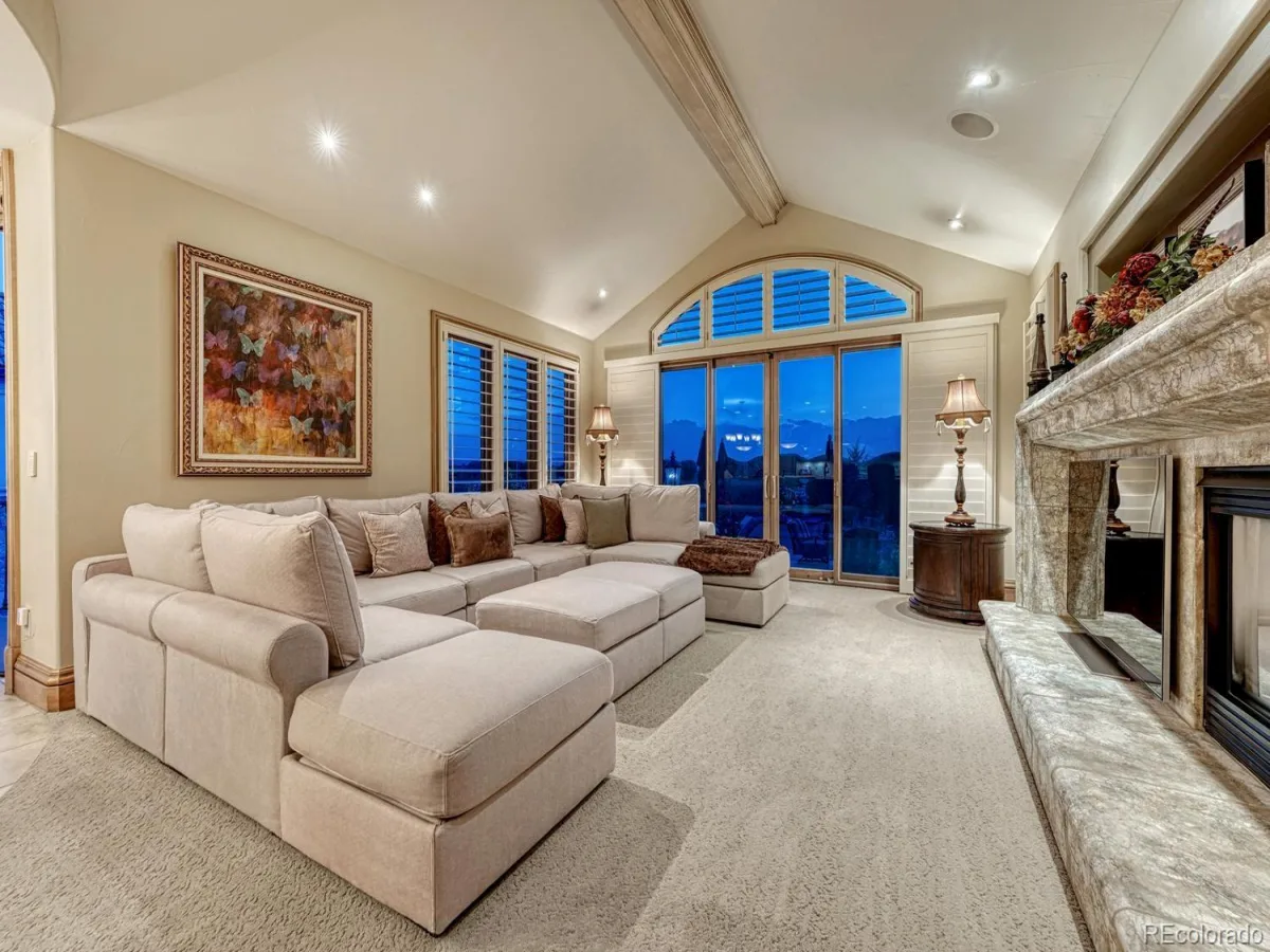 5684 Amber Ridge Drive Castle Pines CO 80108 | MLS #REC2811999 08262026180653 1200 12