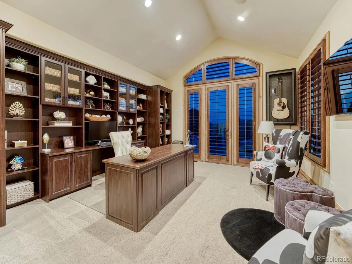 5684 Amber Ridge Drive Castle Pines CO 80108 | MLS #REC2811999 08262026180653 1200 19