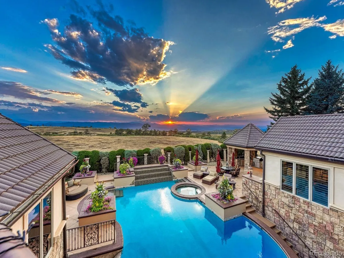 5684 Amber Ridge Drive Castle Pines CO 80108 | MLS #REC2811999 08262026180653 1200 41
