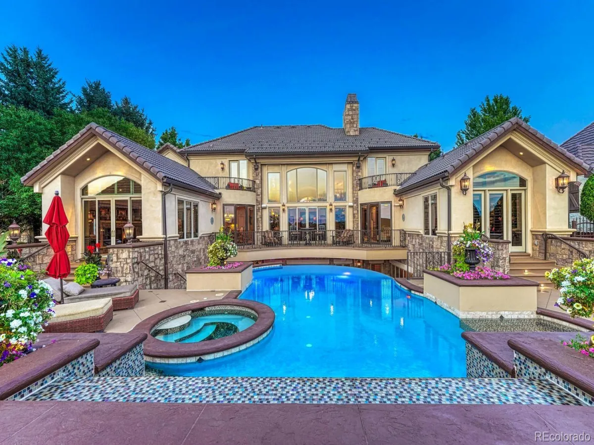 5684 Amber Ridge Drive Castle Pines CO 80108 | MLS #REC2811999 08262026180653 1200 42