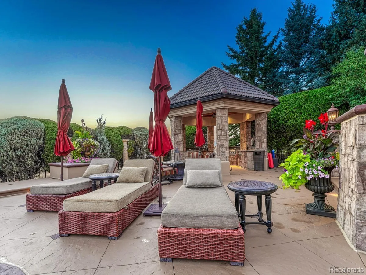 5684 Amber Ridge Drive Castle Pines CO 80108 | MLS #REC2811999 08262026180653 1200 43