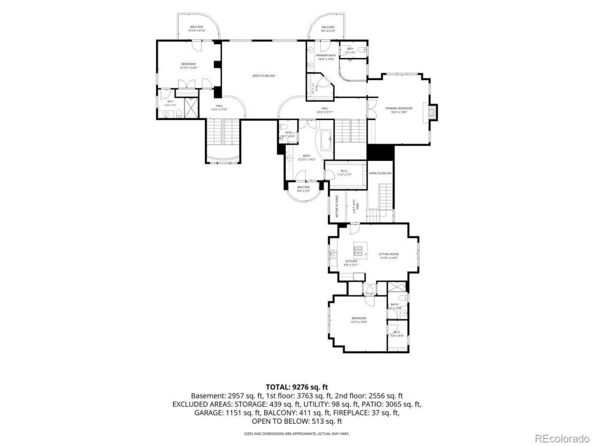 5684 Amber Ridge Drive Castle Pines CO 80108 | MLS #REC2811999 08262026180653 1200 48