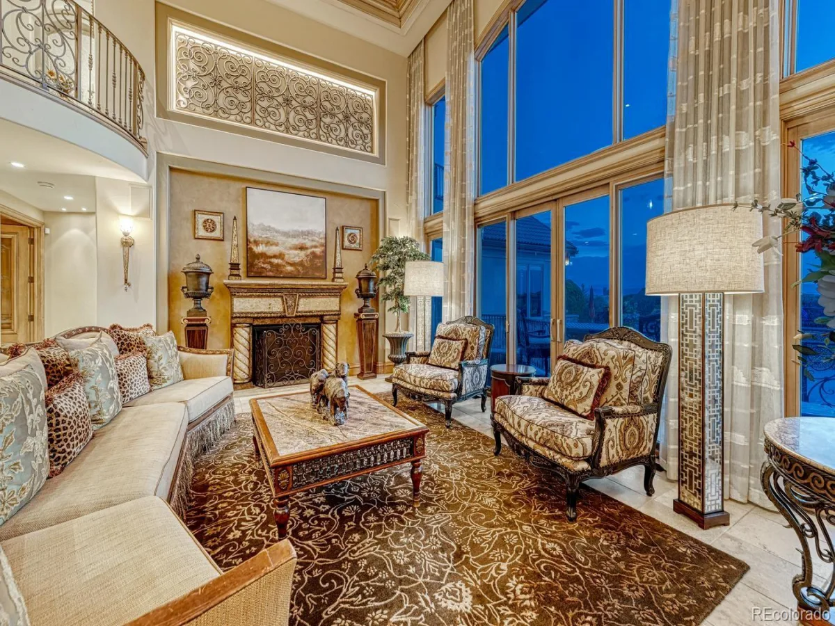 5684 Amber Ridge Drive Castle Pines CO 80108 | MLS #REC2811999 08262026180653 1200 7
