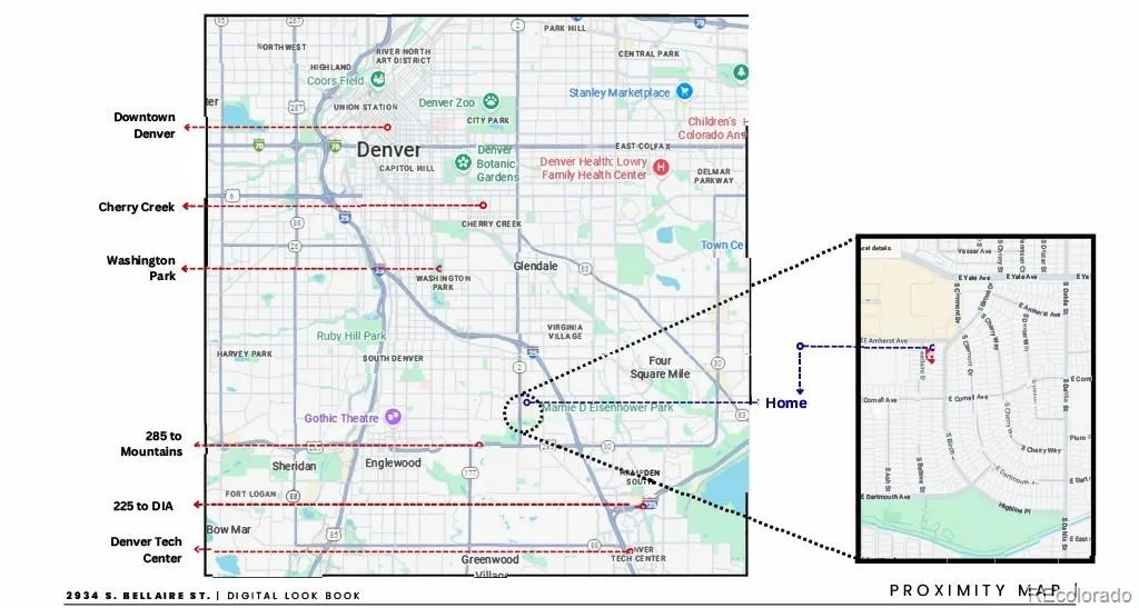 2934 S Bellaire Street Denver CO 80222 | MLS #REC2814290 08072026212524 1024 48