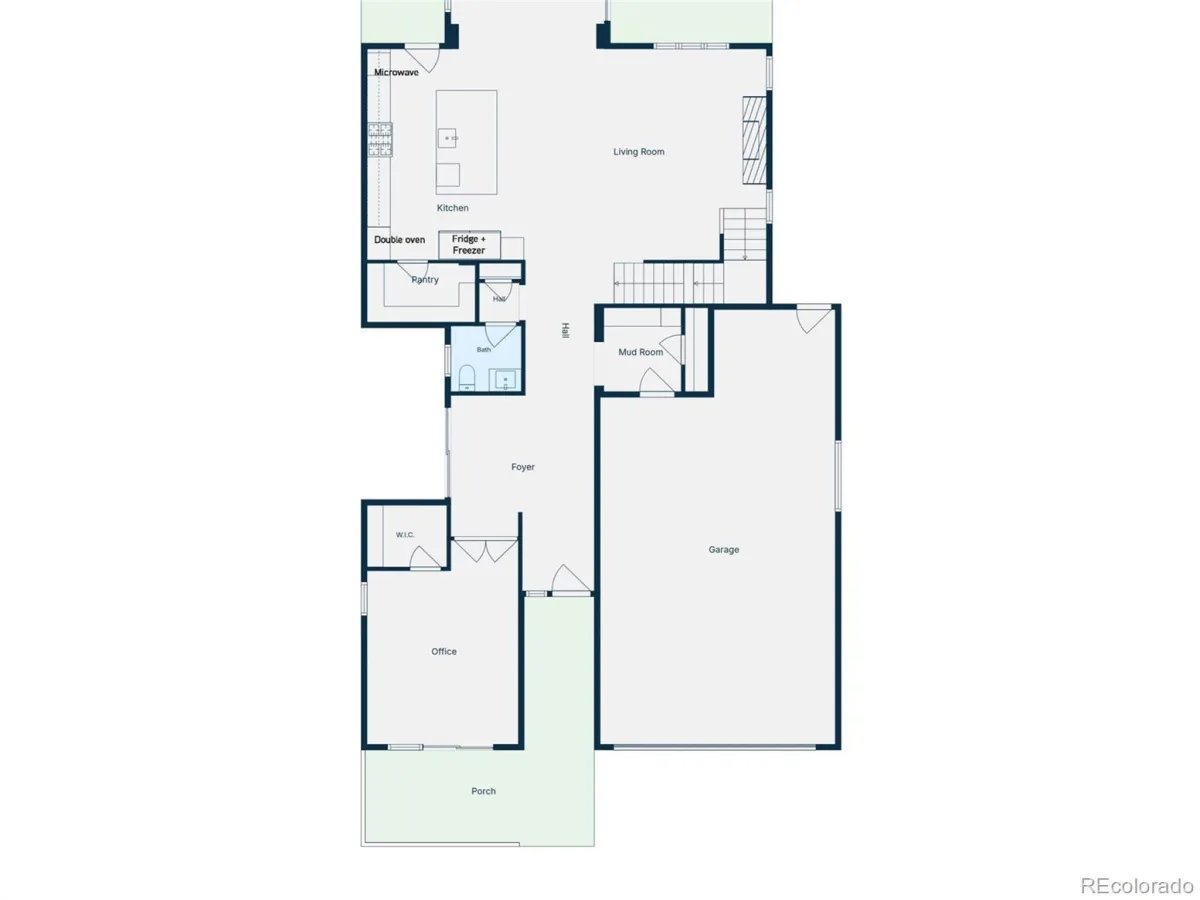2934 S Bellaire Street Denver CO 80222 | MLS #REC2814290 08072026212524 1200 44