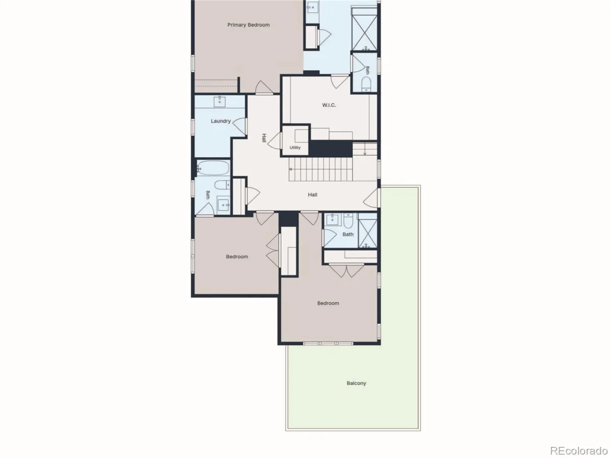 2934 S Bellaire Street Denver CO 80222 | MLS #REC2814290 08072026212524 1200 45